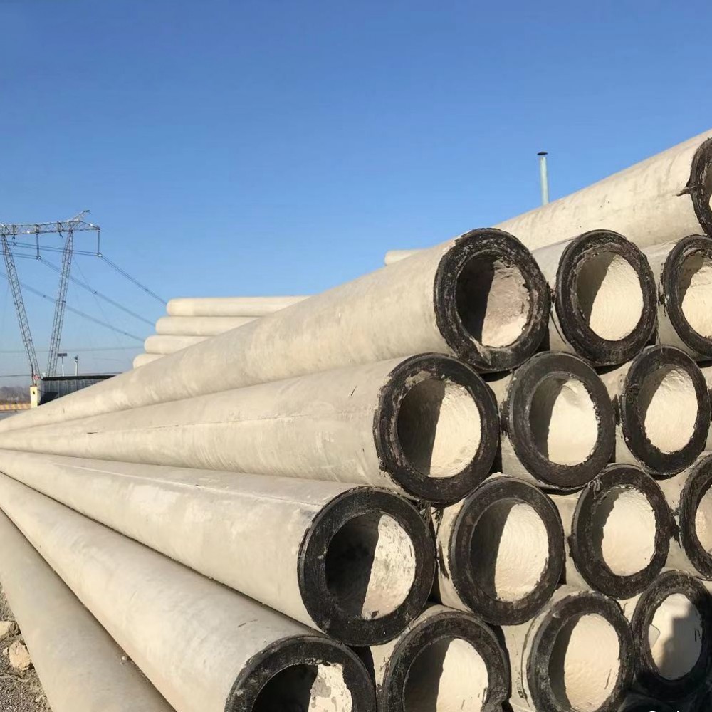 台安230×18米非预应力水泥电线杆